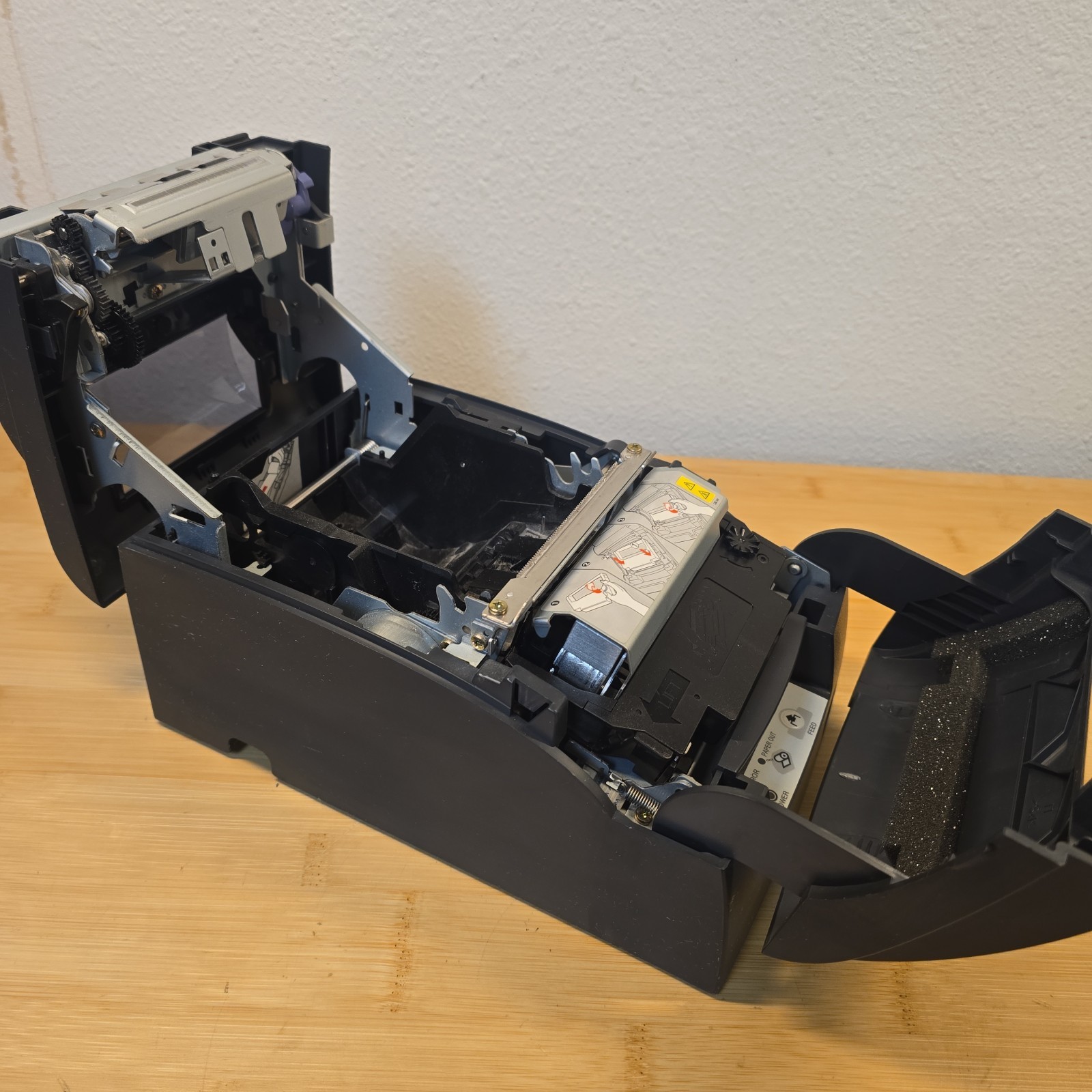 Epson TM-U220PD M188D Dot Matrix POS Receipt Ticket Printer - Tested Working