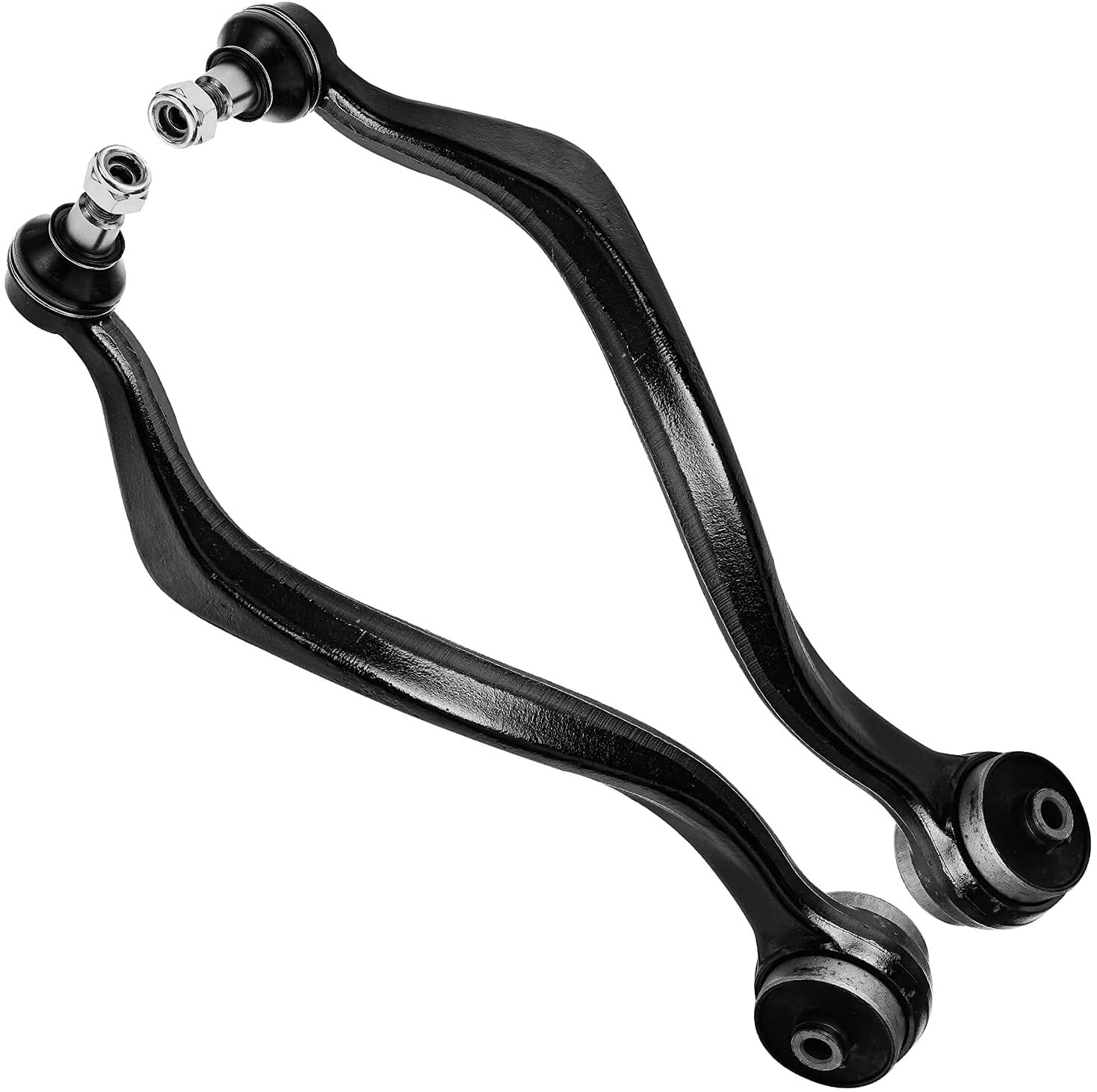 12pc Front Control Arms Sway Bars Suspension Kit for 2003-2005 2006 2007 Mazda 6