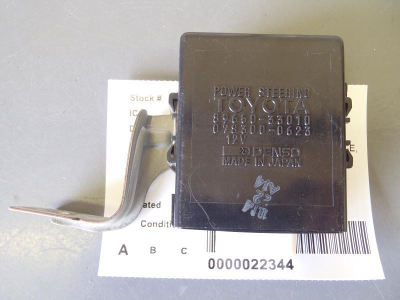 Power Steering Control Module 89650-33010 Fits 1992-1996 Lexus ES300 50604