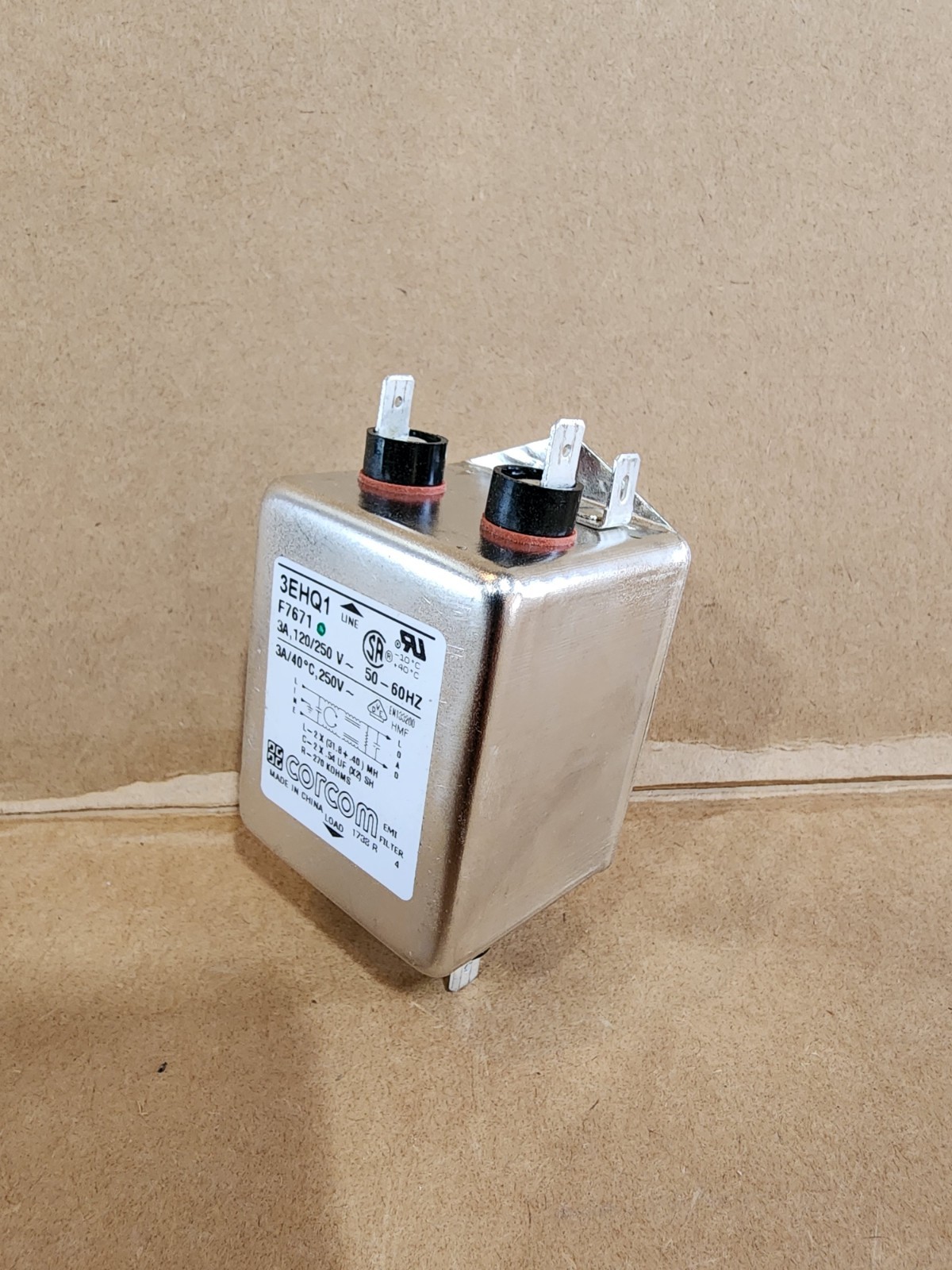 TE CONNECTIVITY 3EHQ1 / 3EHQ1 (USED)