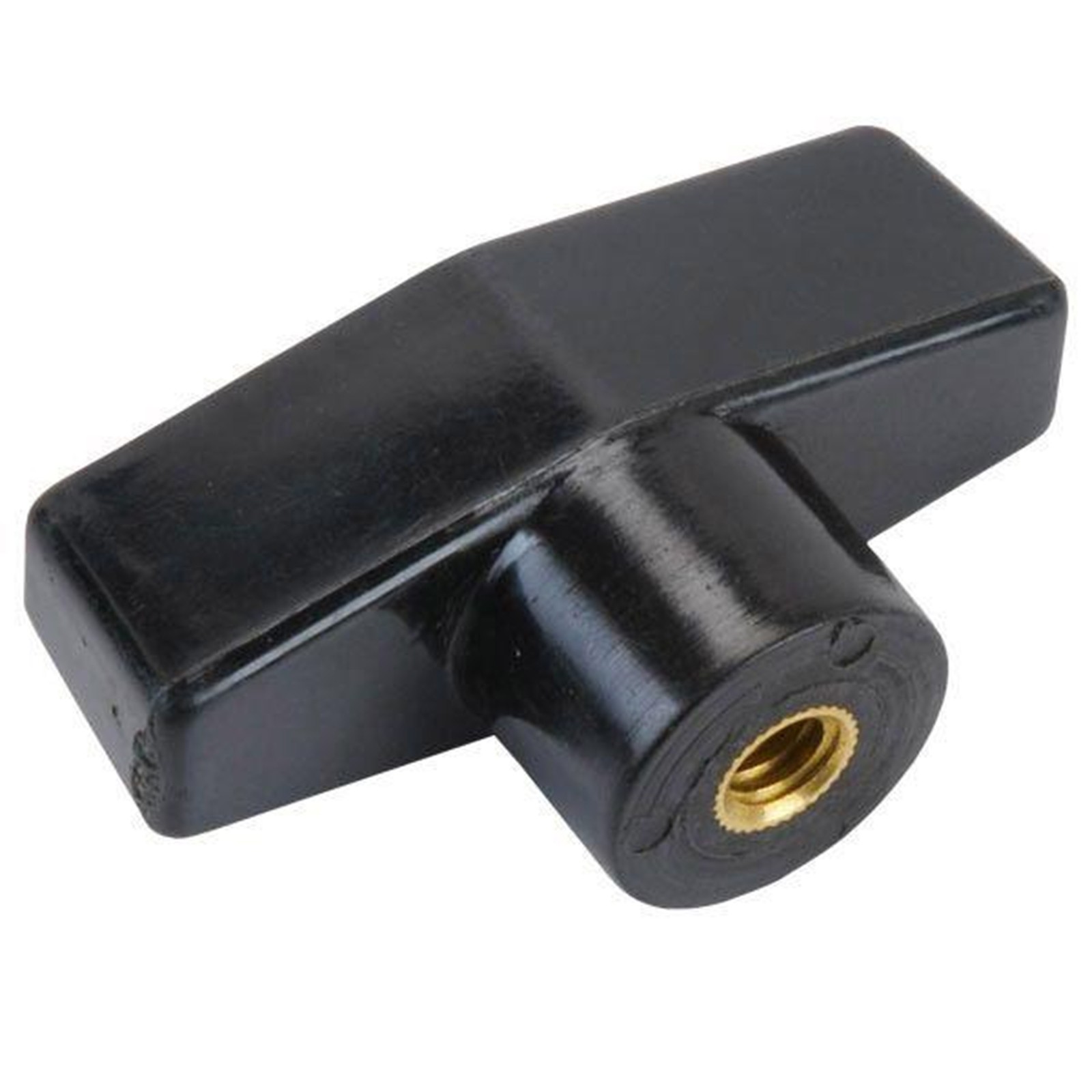 WOODRIVER Knob T-Style with 5/16"-18 Insert