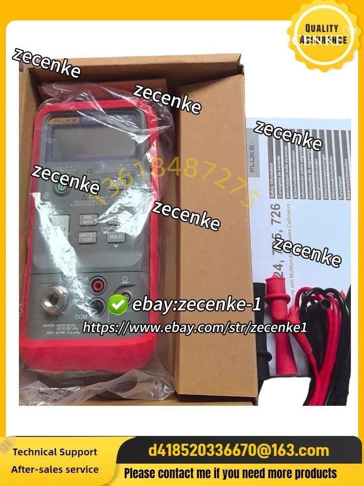 FLUKE 718Ex 30G PRESSURE CALIBRATOR METER