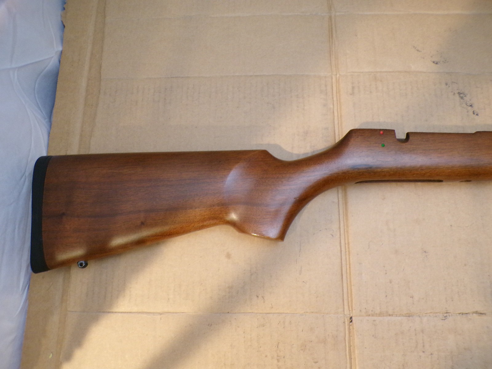 Thompson Center Thunder Hawk .50 Cal Muzzleloader Wood Stock (225)