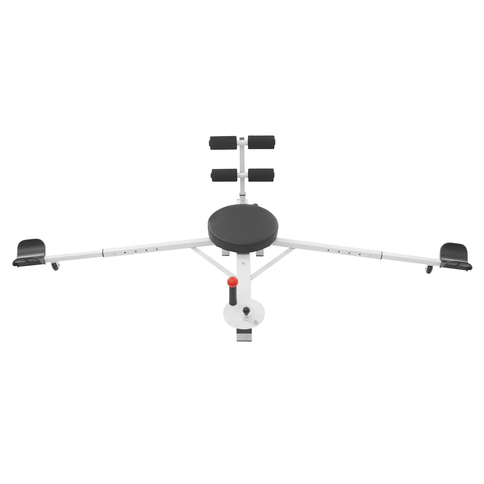 Leg Stretcher Machine 330LBS Hip Stretch Split Equipment Home Indoor Fitness NEW