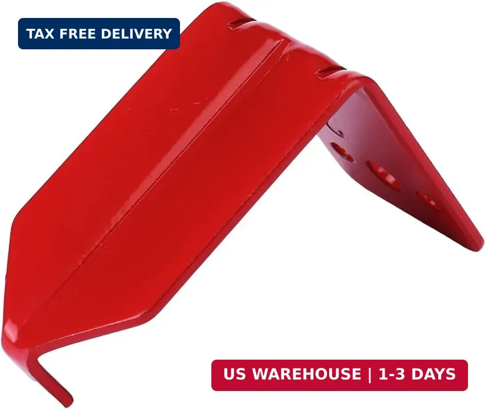 Fire Extinguisher Mount Wall Hook Bracket for Holding up to 20 lbs Extinguishers