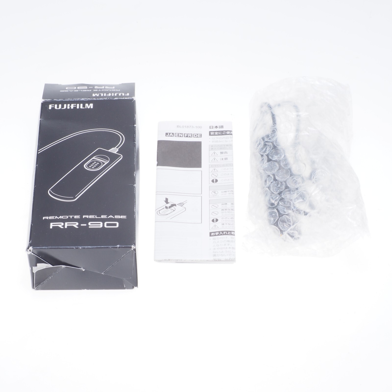 Fujifilm RR-90 Remote Shutter Release For X Series Cameras