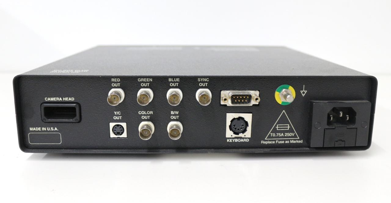 Optronics Engineering LX-450 Microscope Camera Controller w/ BTC Keyboard