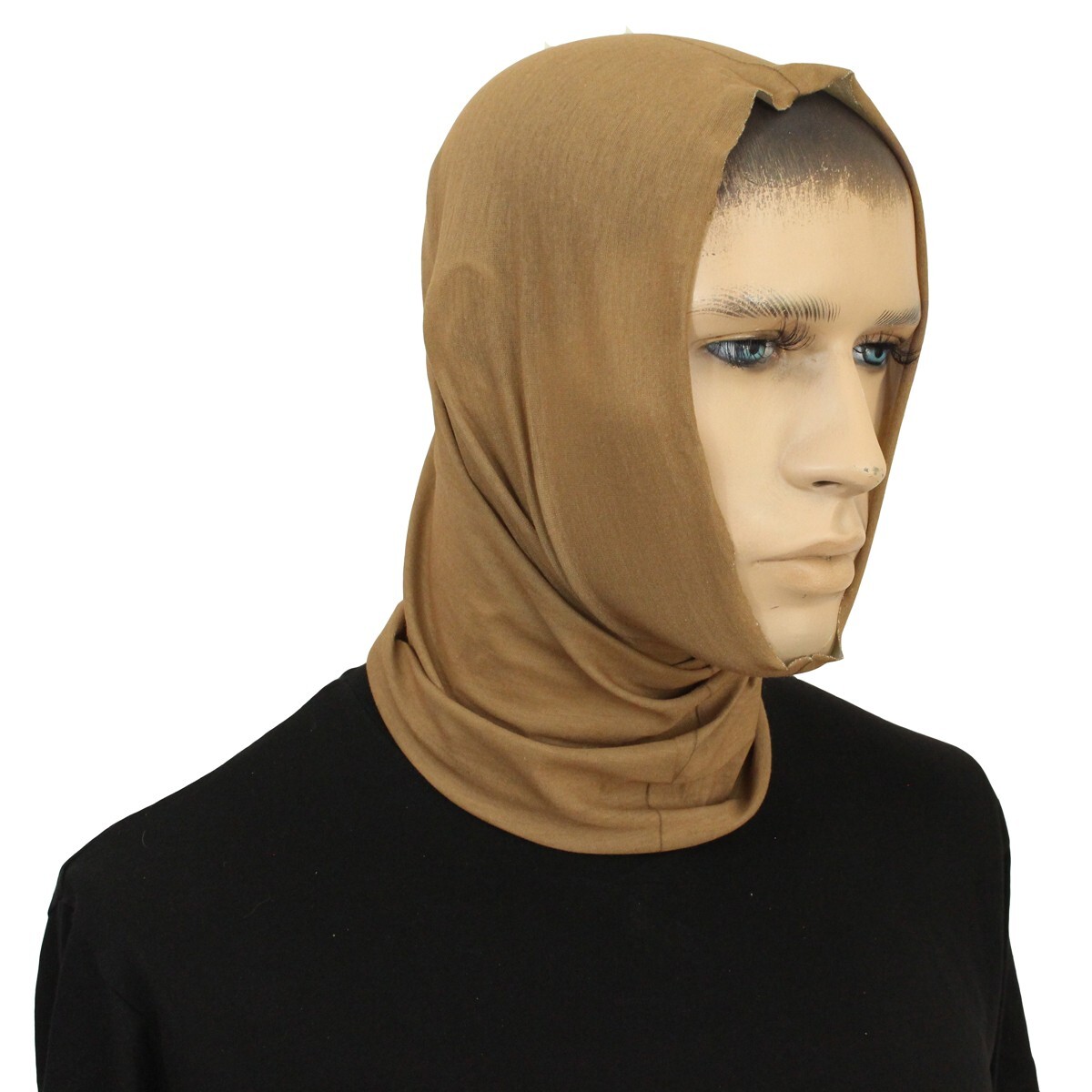 Coyote– Multipurpose Headgear – One Size Fits All