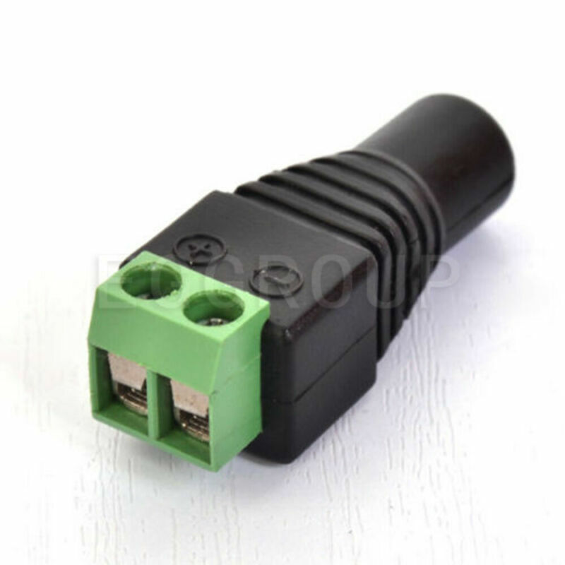Adapter 1/2/3/5/8A Power Supply Remote Accessories For 5050 Module Light LED USA