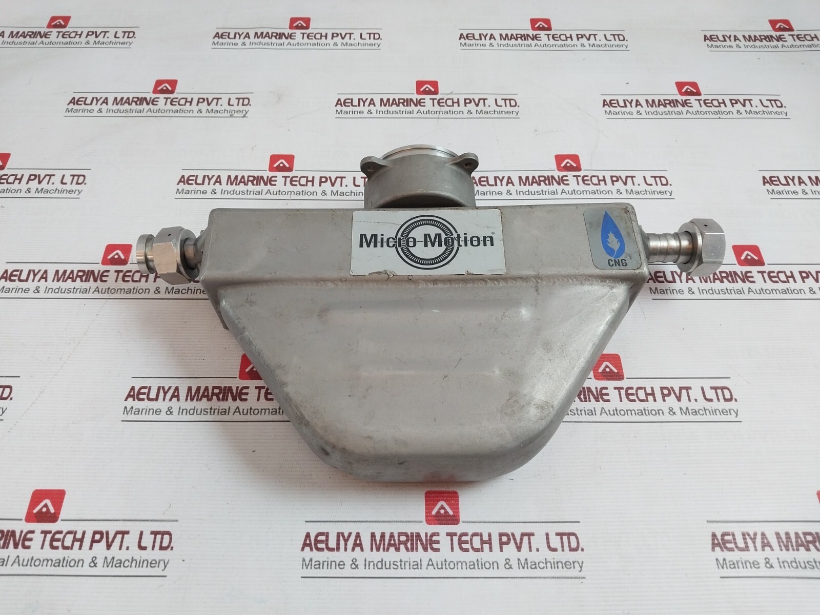 MICRO MOTION CNG050S290NCAZEZZZ Mass Flow Sensor 17.3V 160mA (Not Working)