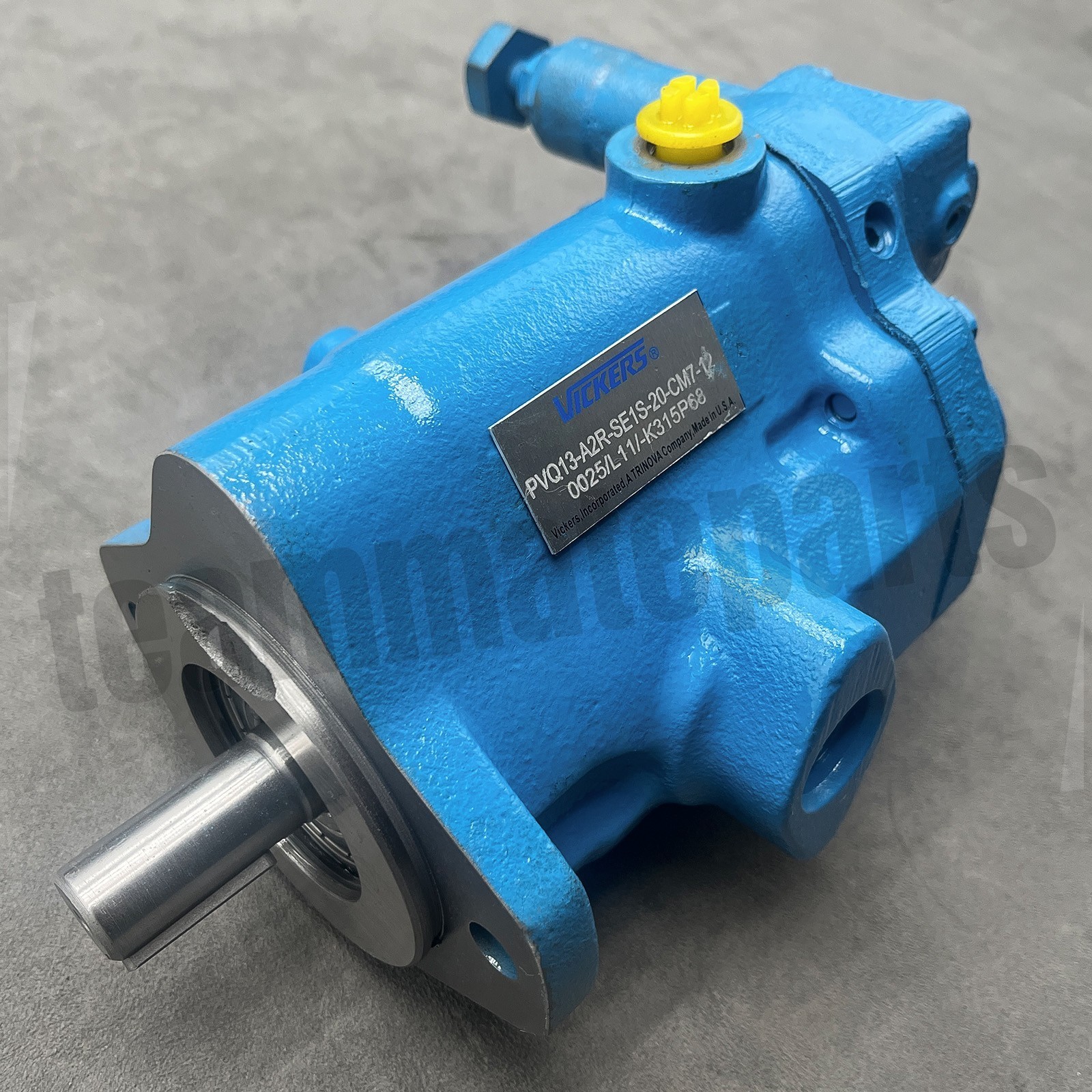 Hydraulic Piston Pump 02-341653 for Vickers PVQ13-A2R-SE1S-20-CM7-12