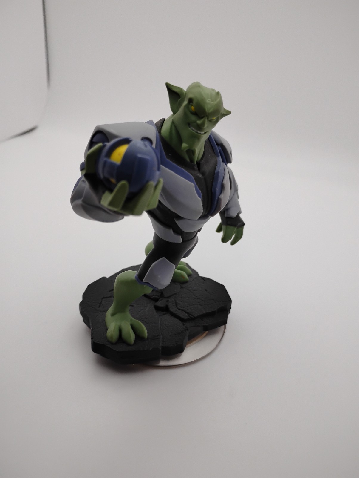 DISNEY INFINITY MARVEL 2.0 CHARACTER SPIDER-MAN GREEN GOBLIN