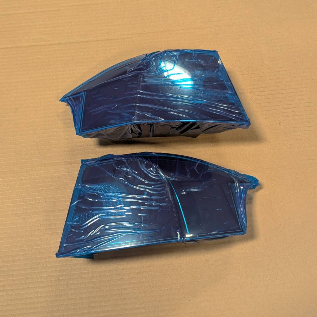 OEM SURPLUS REAR Outer Tail Light SET 2012-21 Tesla Model S - 6005918 6005919