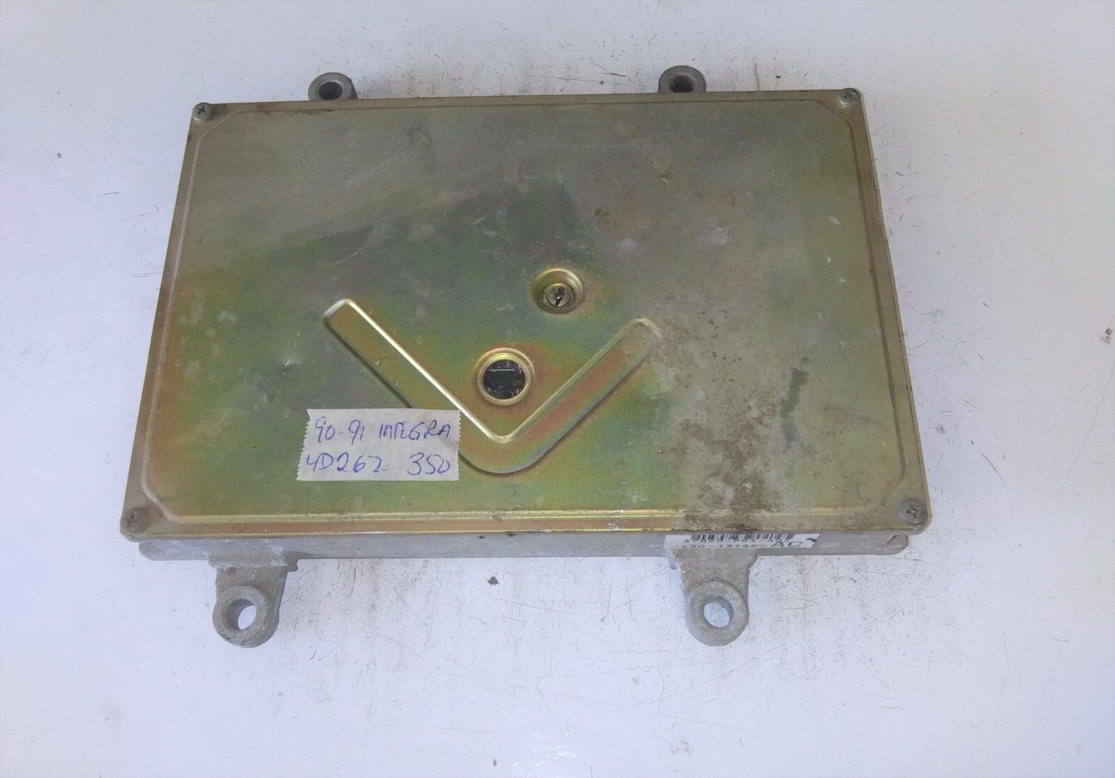 37820-PR4-A02 Acura Integra 1990-1991 ecm ecu computer
