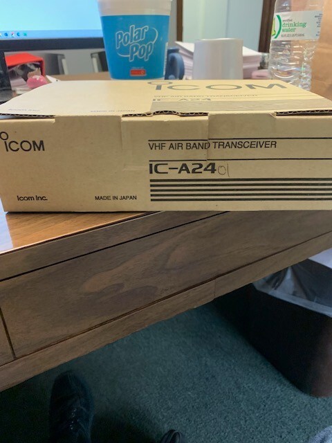 IC-A2401 ICOM