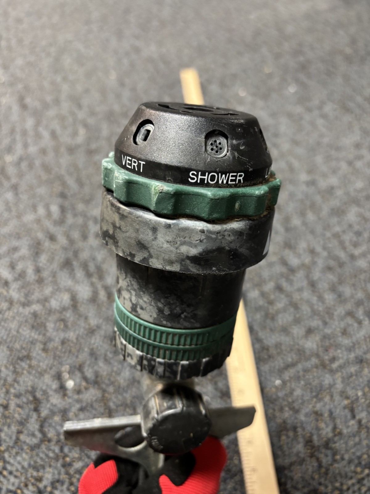 Orbit Green Tool 1