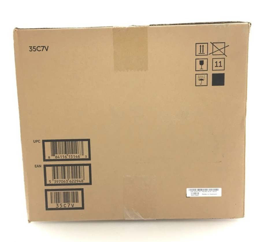Dell - 35C7V Imaging Drum - Black (Genuine) - 85,000-page yield