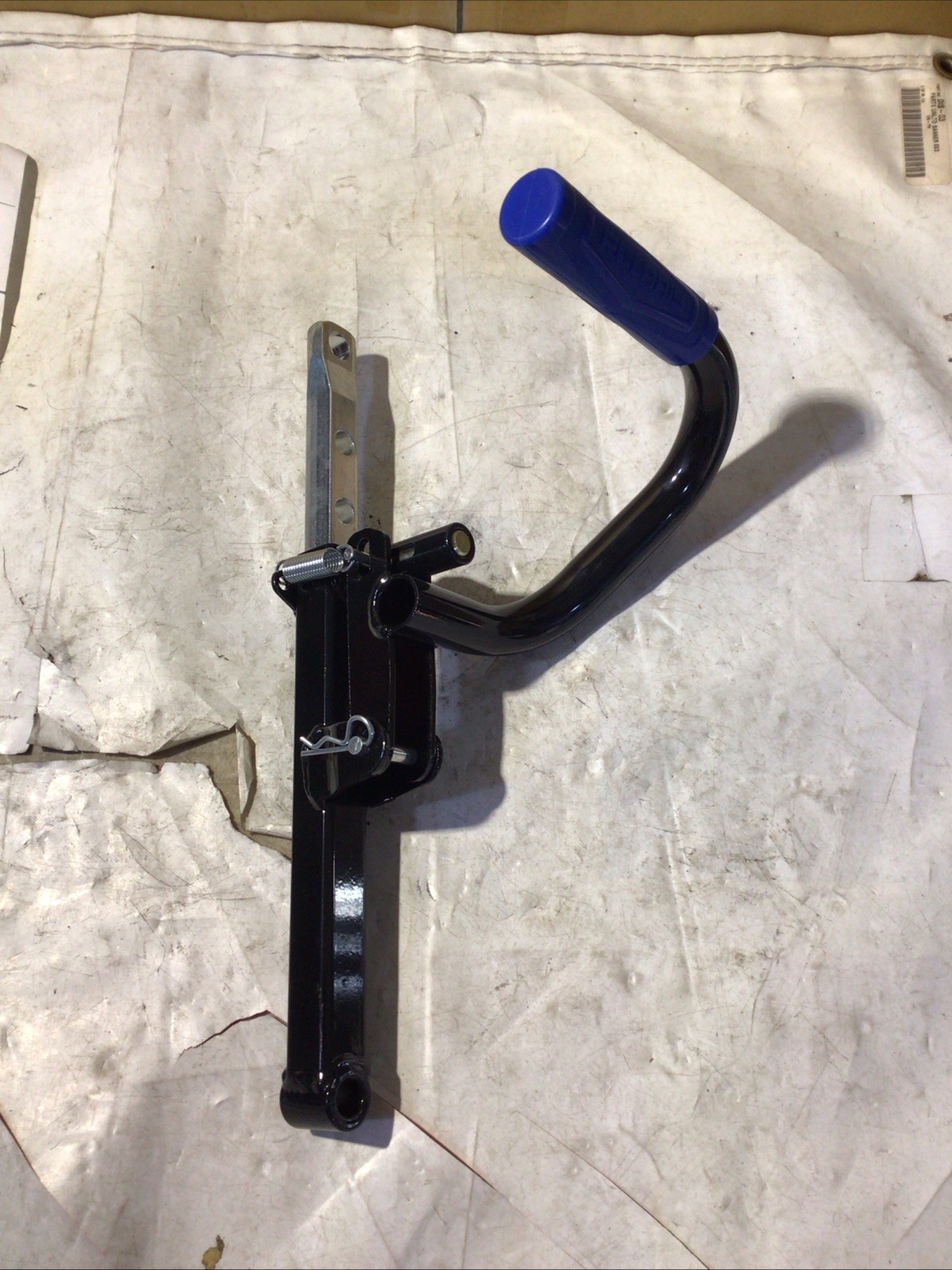 2009-2025 NOS OEM Polaris K Plow Fame Latch Assembly 2205064