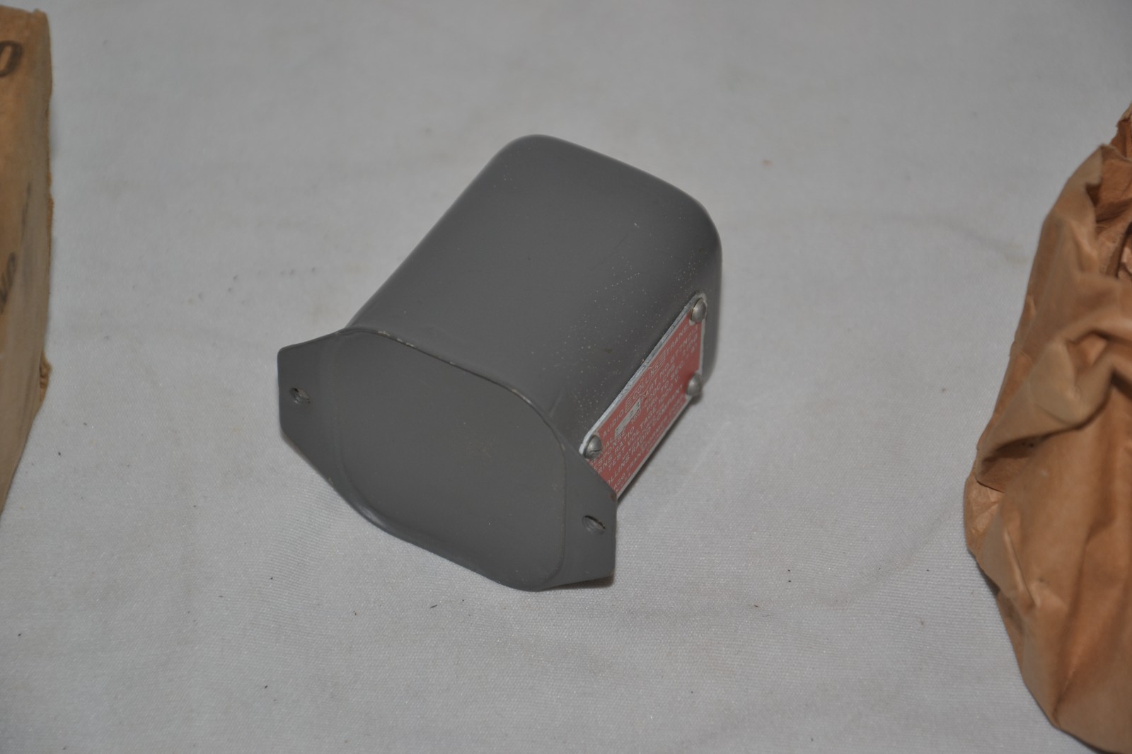 Collins 677N213 Microphone Ham Radio transformer