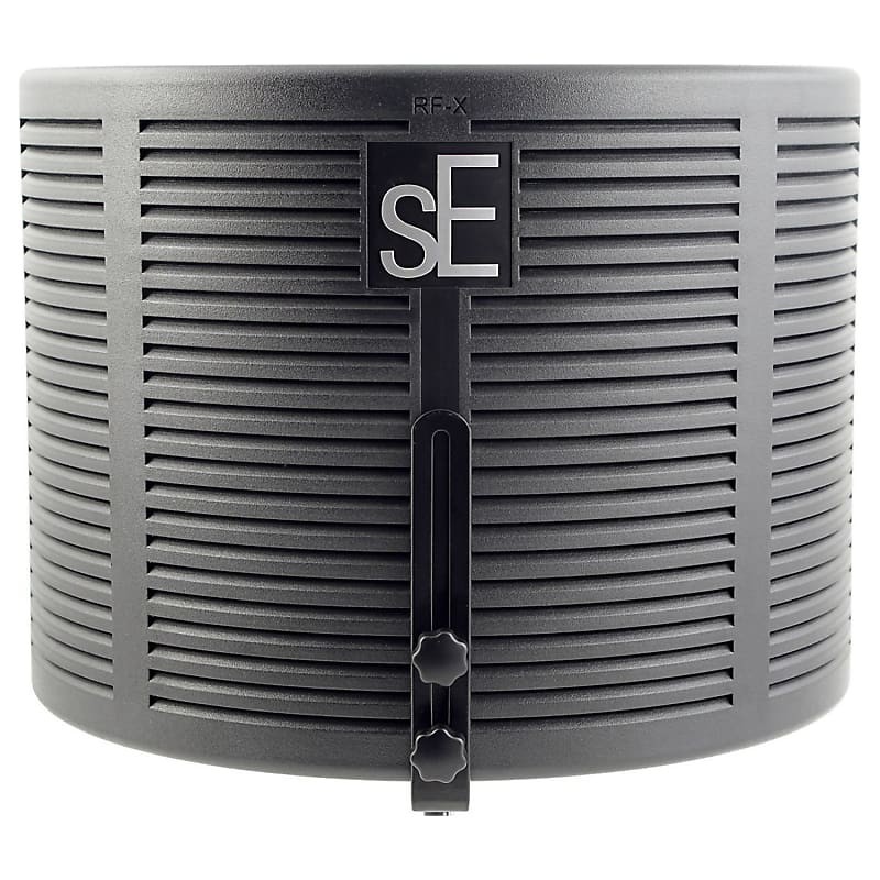 Not Functional sE Electronics RF-X Isolation Filter, Black