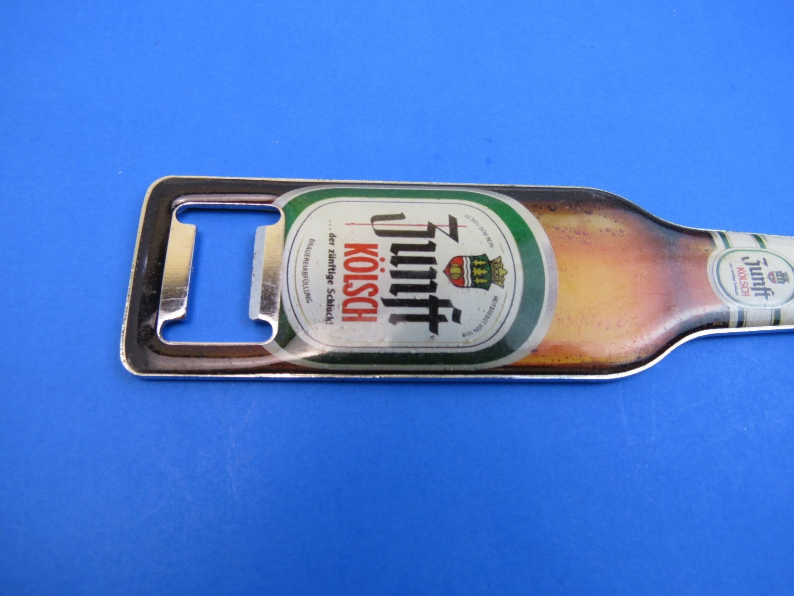 Zunft Kolsch Beer Bottle Opener