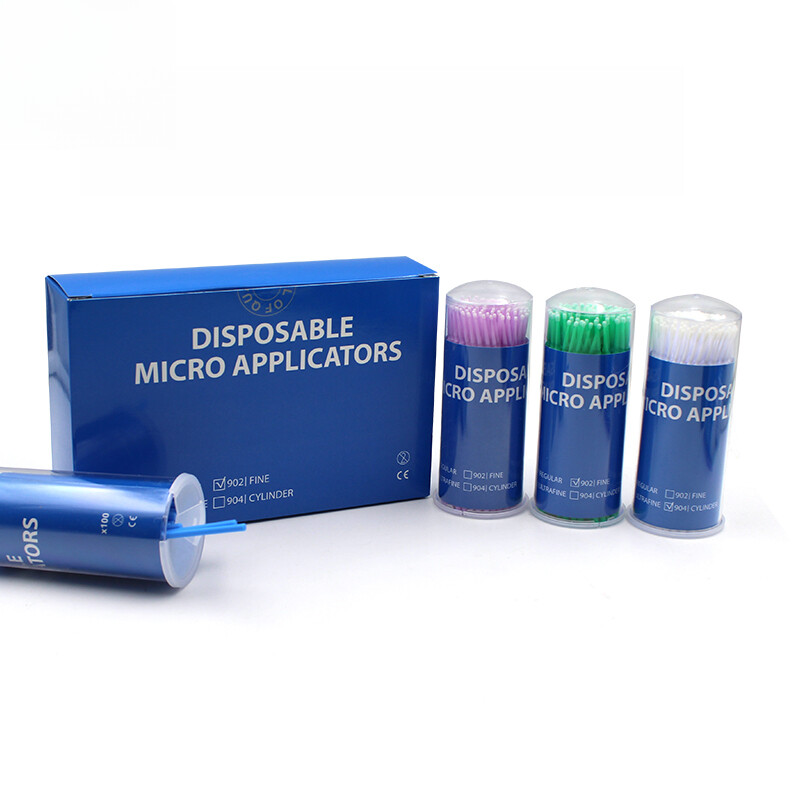 Dental Consumables Applicators and Curing Light Applicators for Effective Scaler