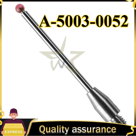 A-5003-0052 Cmm Touch Probe M3 Thread Shank 2mm Ruby Ball 30mm Long Cmm Stylus