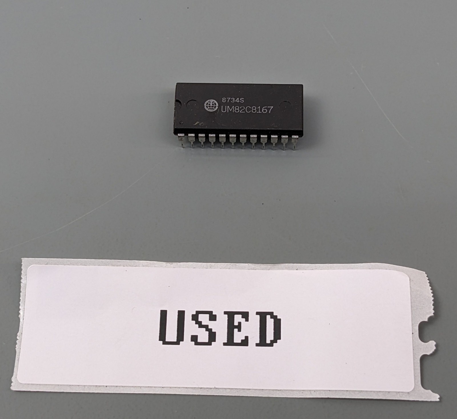 UMC UM82C8167 Real-Time Clock IC