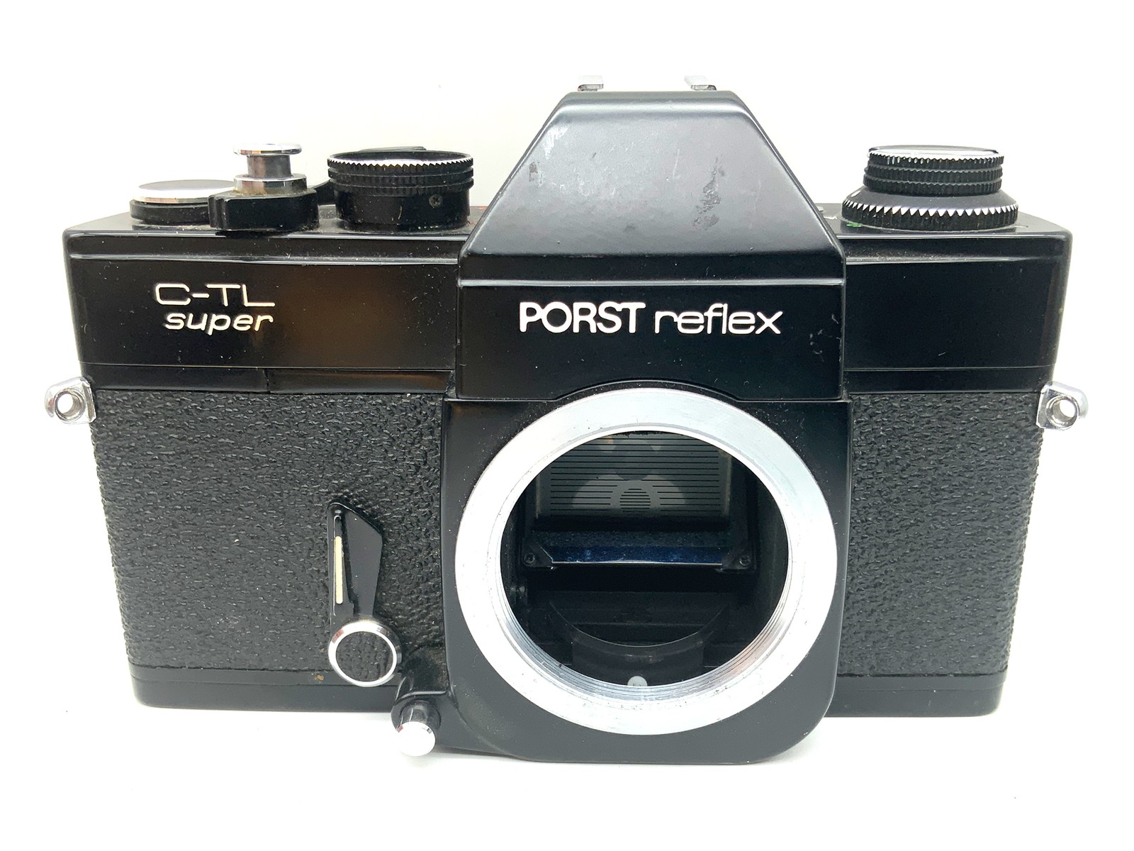 Porst Reflex C-TL Super SLR 35Mm SLR Camera Analog Body Housing (M42)