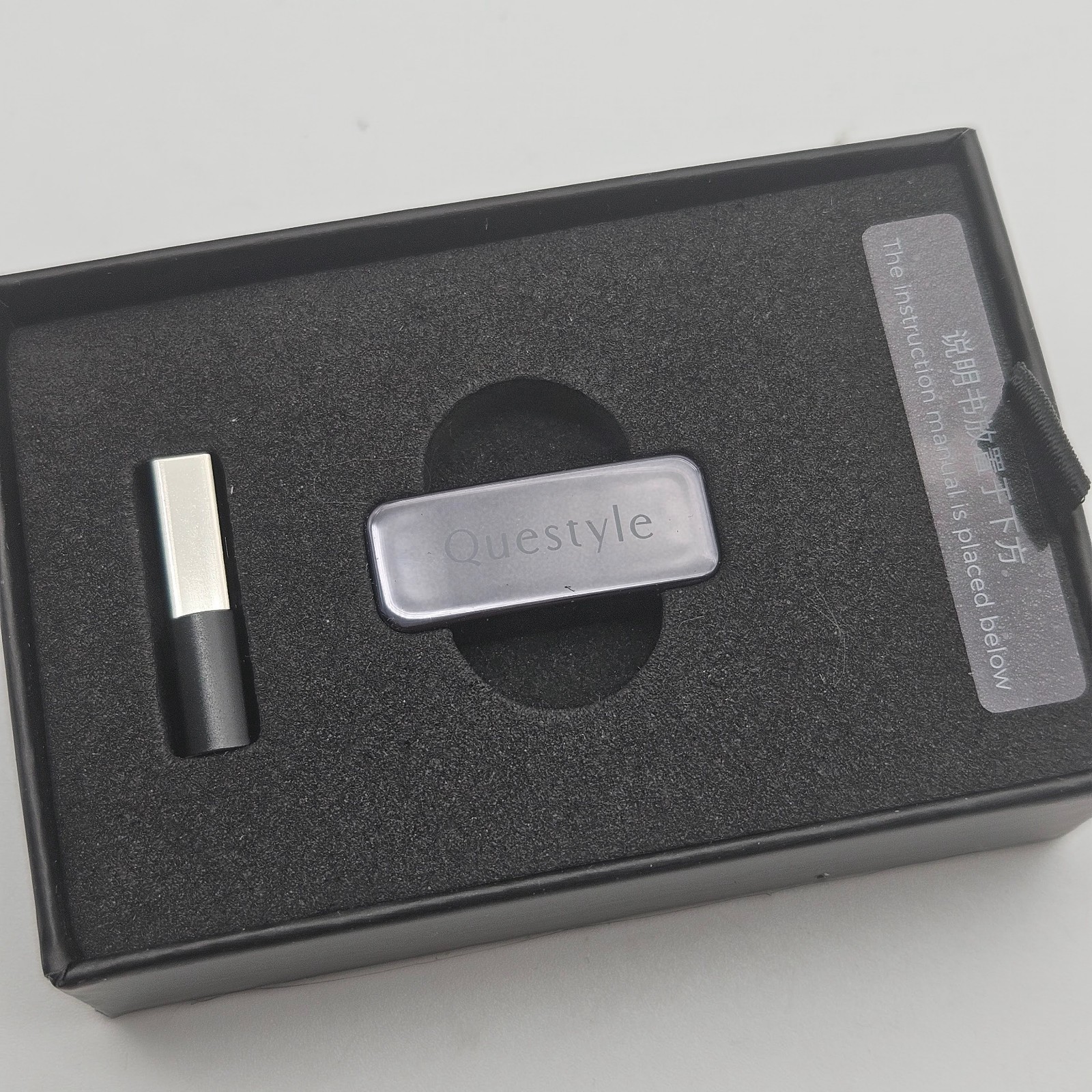 Questyle QCC Dongle Pro USB-C Bluetooth 5.4 Audio Adapter LDAC aptX Lossless