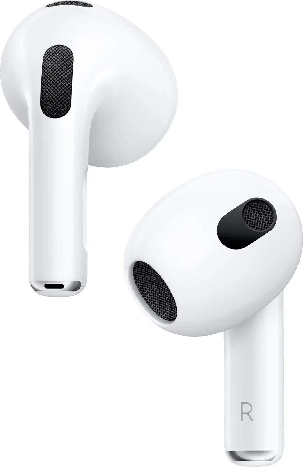 Apple AirPods (3rd generation) with Lightning Charging Case - White _ New Sealed