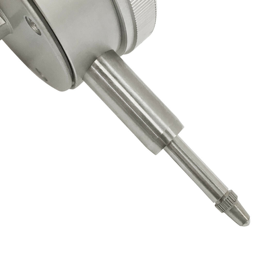 High Precision 0.5"/.0005" Dial Indicator Lug Back Graduation, Changeable Stem