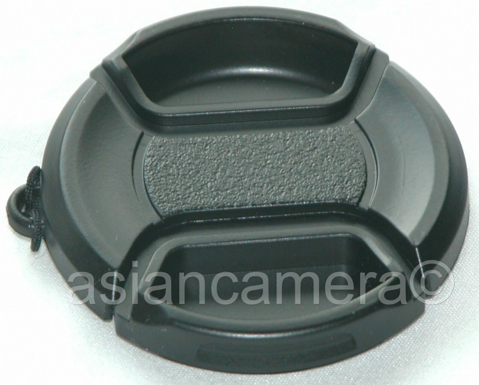 Front Lens Cap For Canon Powershot Sx10IS + Keeper SX1