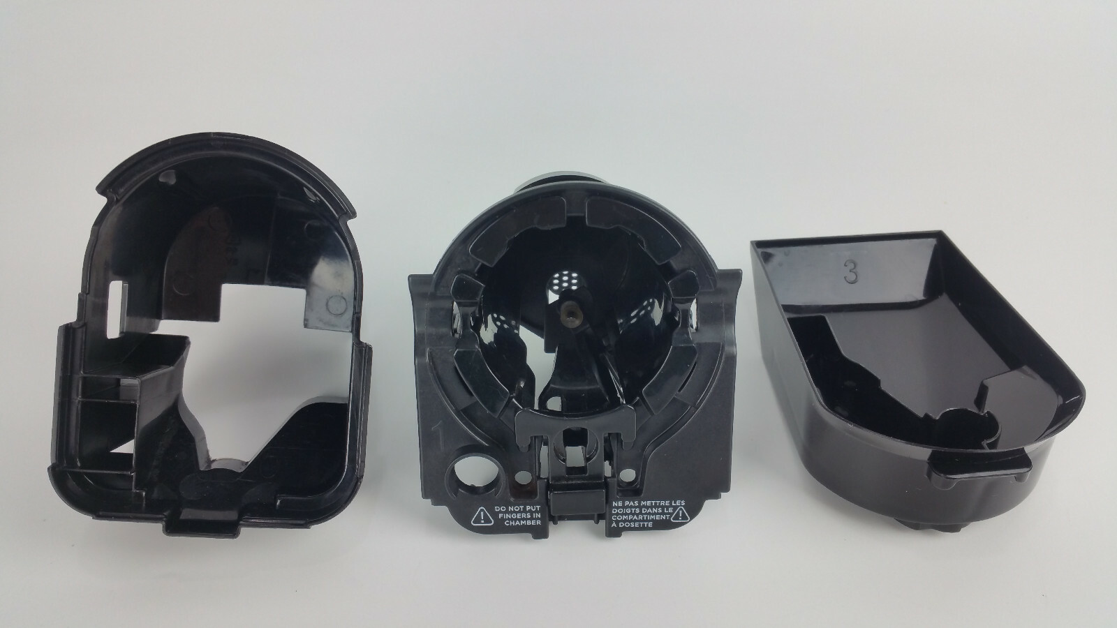 Keurig 2.0 200 K-Cup Kcup Holder Replacement Part 1 2 3 Capsule Holder OEM