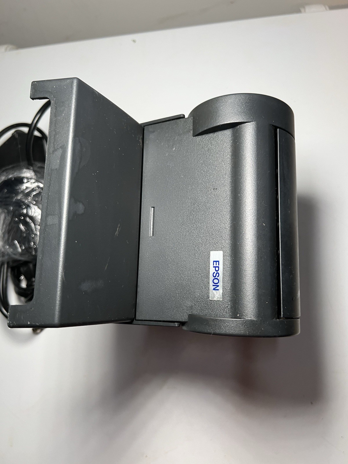 EPSON TM-T88IIIP M129C Parallel THERMAL POS RECEIPT PRINTER with Power Adapter.