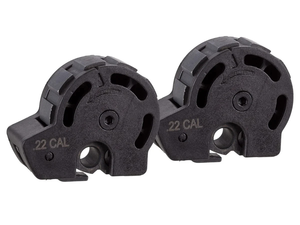 (NEW) Umarex Synergis Elite Magazine, 2pk, .22 Cal, 10 rds