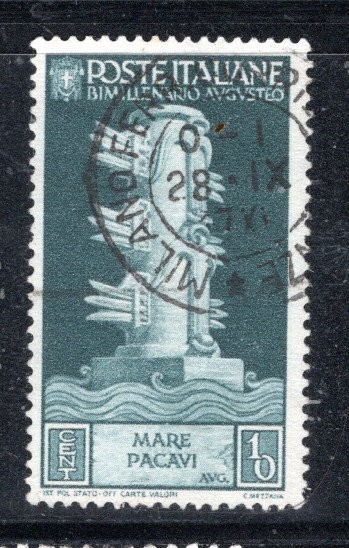 ITALY  ITALIAN  EUROPE  STAMPS USED LOT 949CH