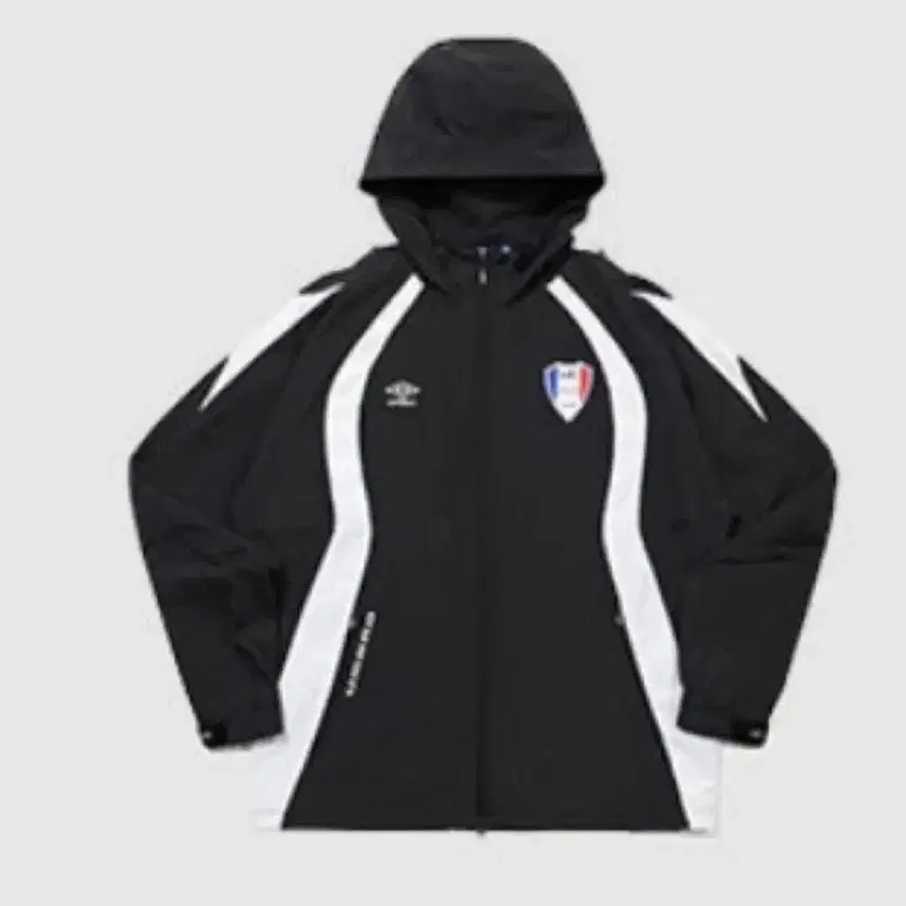 Suwon Samsung Umbro Windbreaker - New, Black, Size M/L