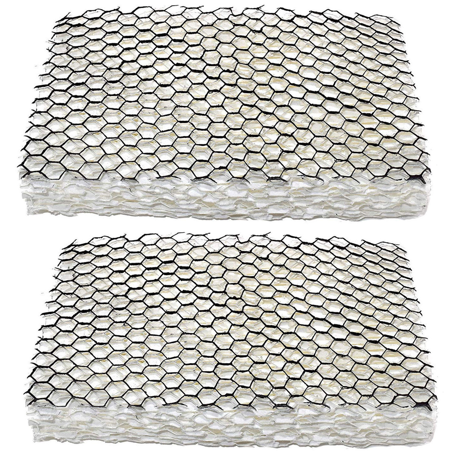 2x Wick Filters for Holmes HM1200 HM1200TPK HM1200TPK1 HM1206 HM1250 Humidifiers
