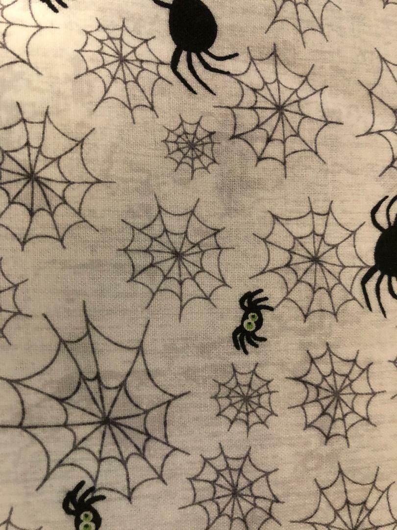Hallow Eve by Kelly Panache for Northcott Fabrics