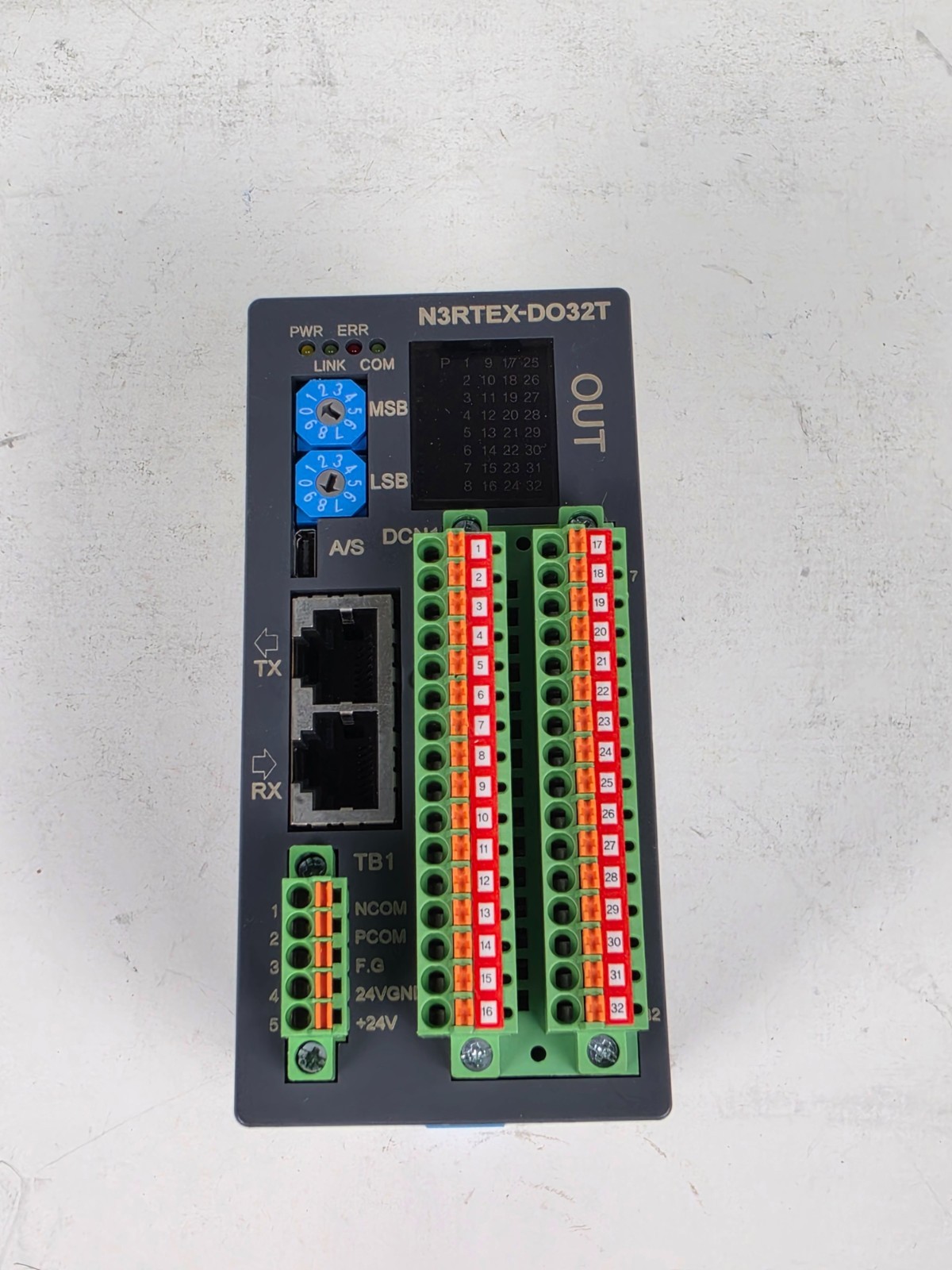 AJINEXTEK AXT real time digital express N3RTEX-DO32T
