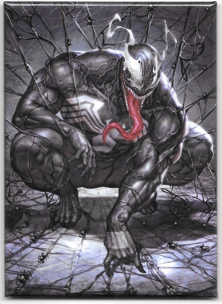 Spider-Man Venom Comic #35 Variant Cover Refrigerator Magnet NEW UNUSED