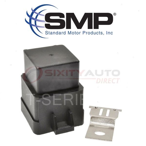 Standard T-Series HVAC Blower Motor Relay for 1995-2002 Chevrolet Blazer - ix