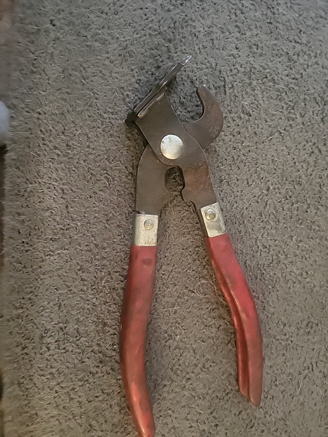 VINTAGE K-D Tools No. 2325 Battery   Tool