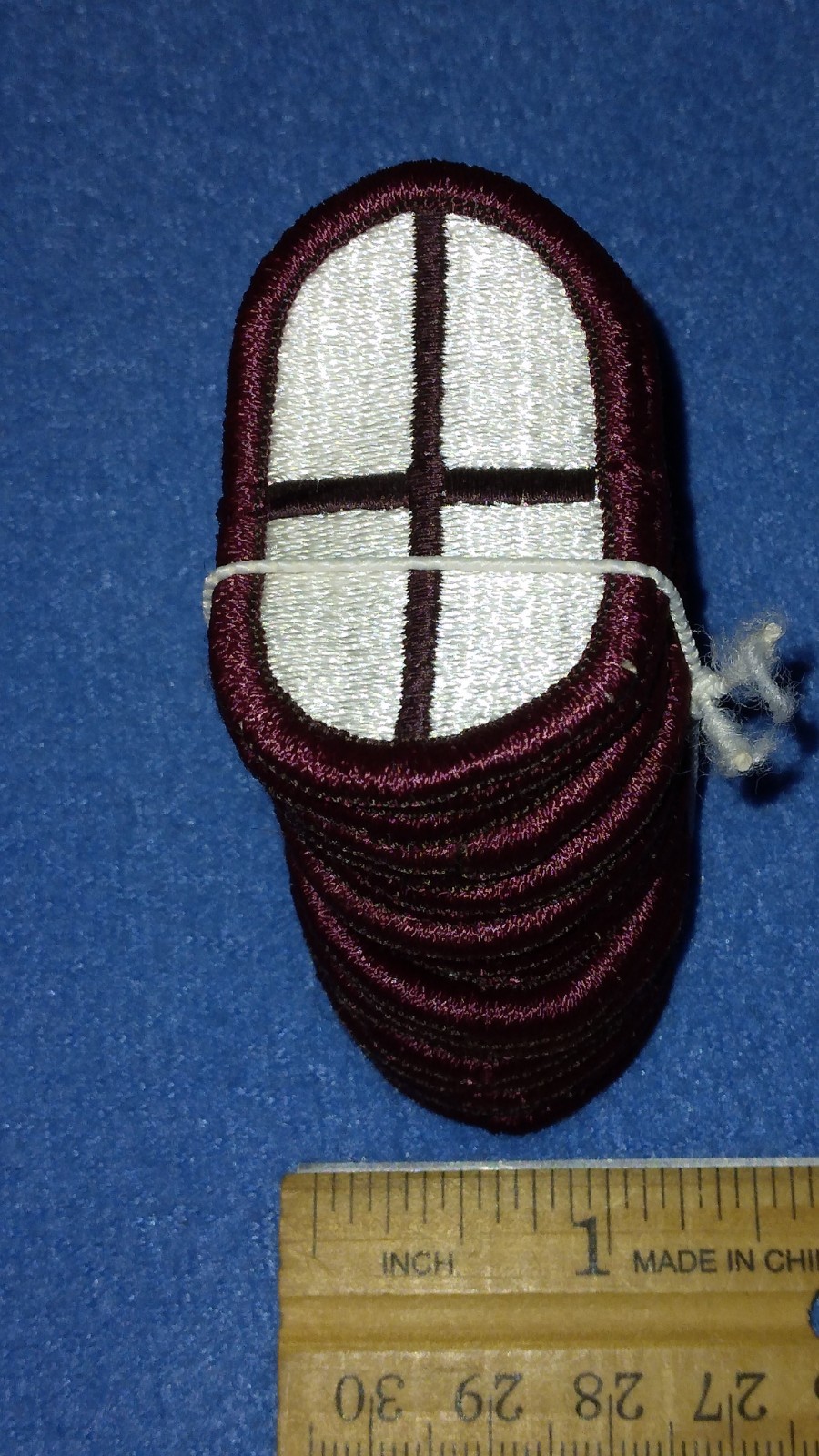 BUNDLE OF 20 - 67th MEDICAL TEAM OVALS - NEW