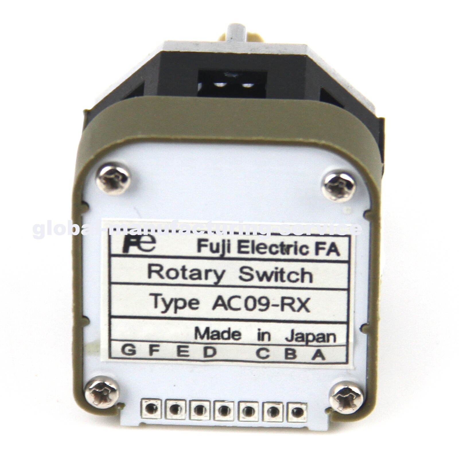 New In Box FUJI AC09-RX Rotary Switch Electronic Handwheel