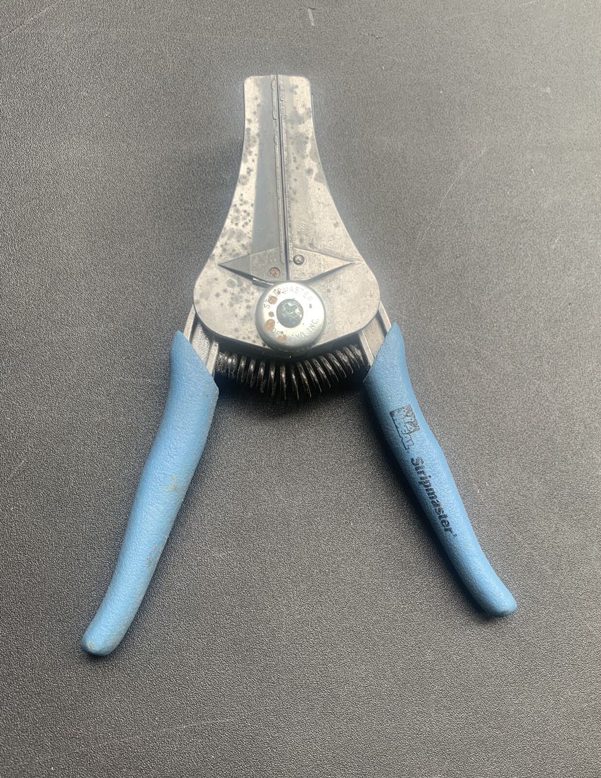 IDEAL STRIPMASTER , Wire Stripper for No. 8 - No. 22 AWG