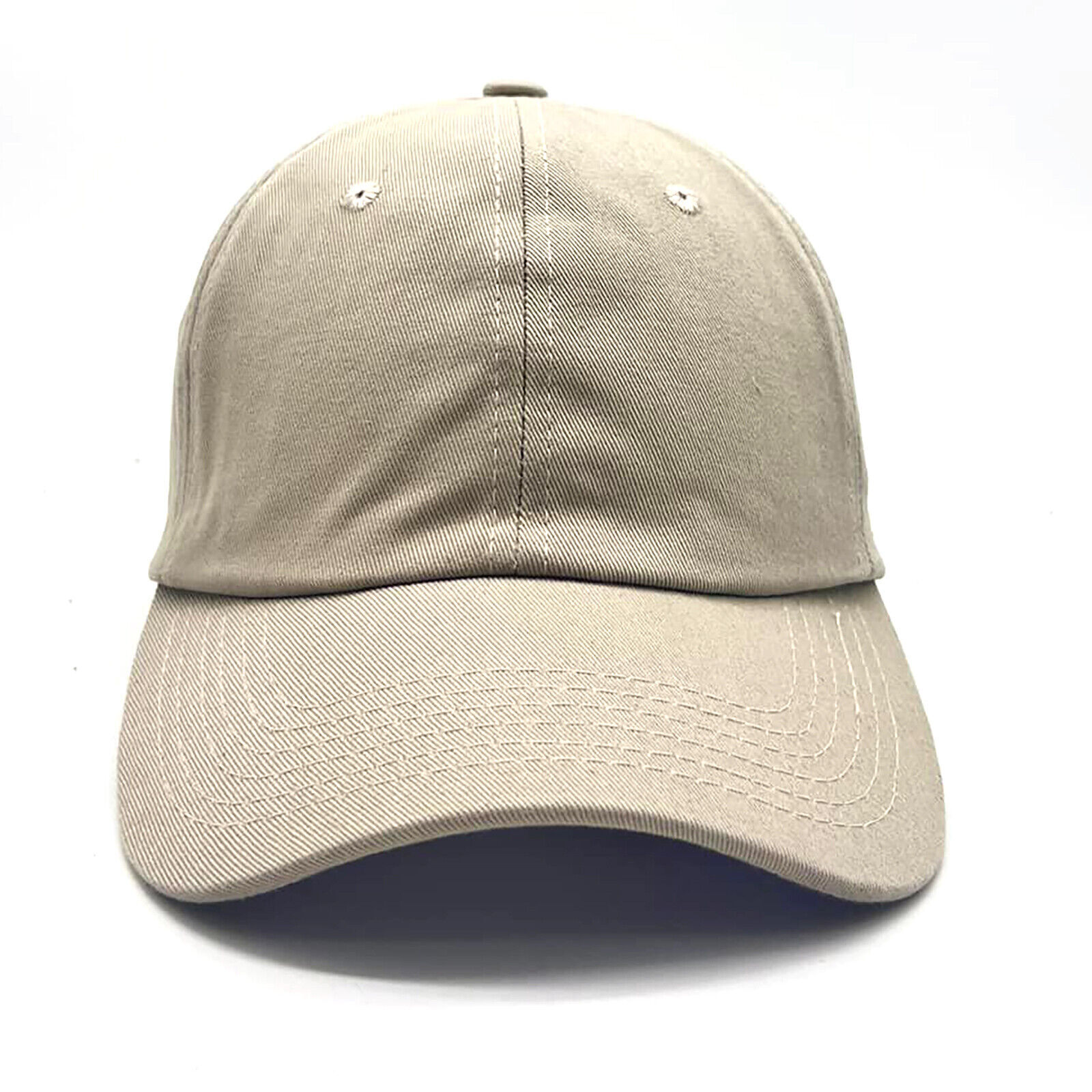 Baseball Cap Dad Hat Men Adjustable Cotton Ball Caps Polo Style Women Hats Visor