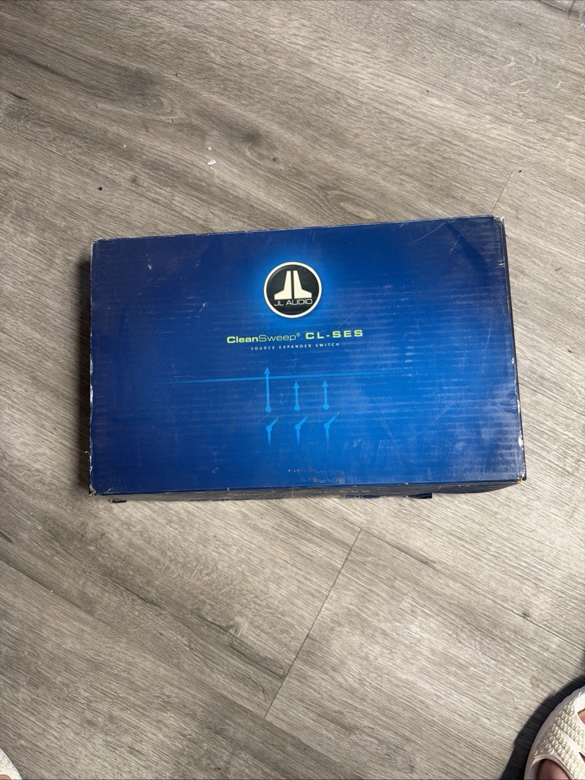 JL AUDIO CL441DSP CLEAN SWEEP OEM AUDIO INTERFACE W/ AUTOMATIC DIGITAL E Q