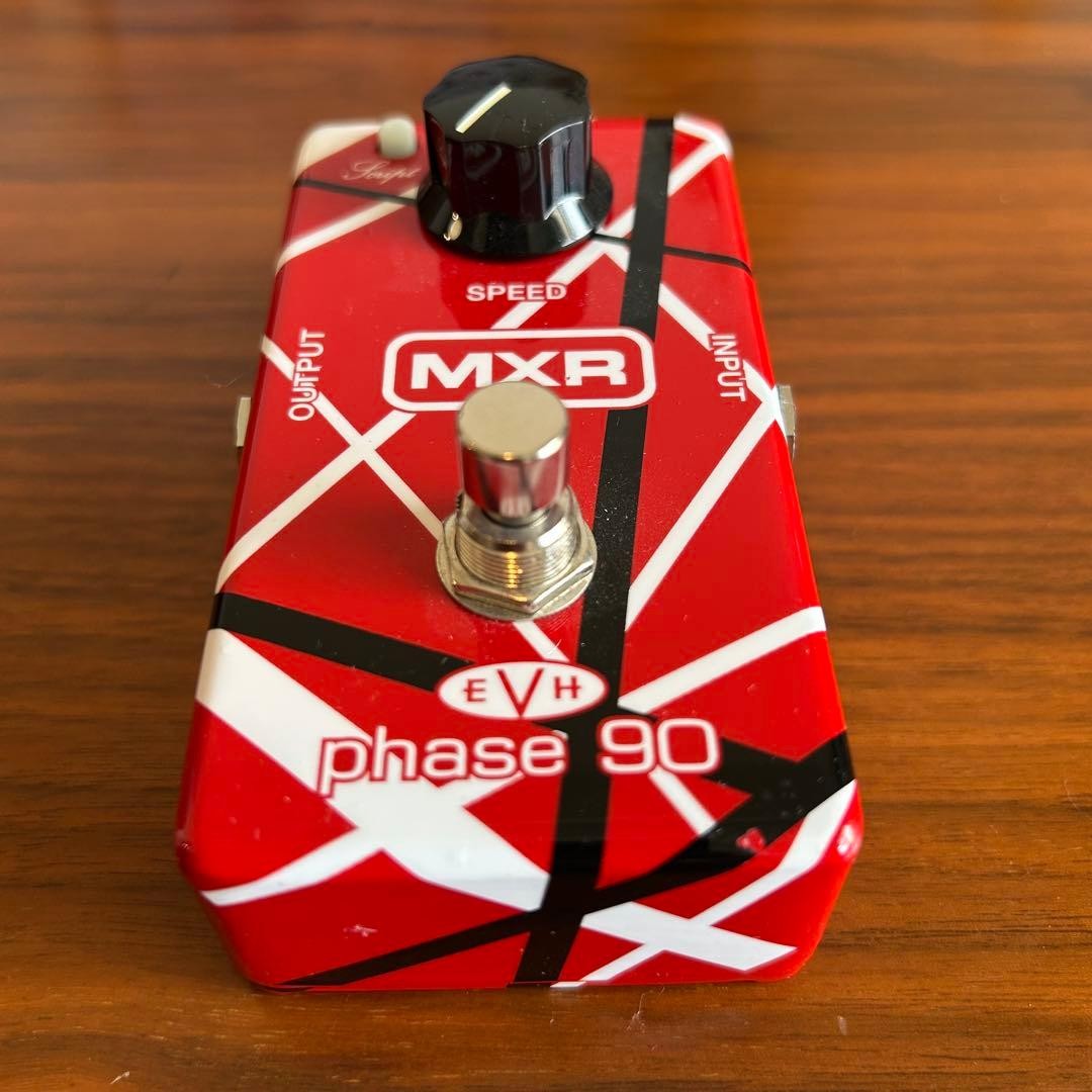 MXR EVH90 Phase 90 Eddie Van Halen Good Condition